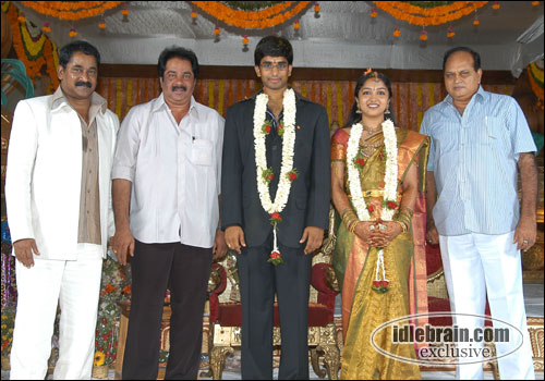 Satya Prabhas marriage