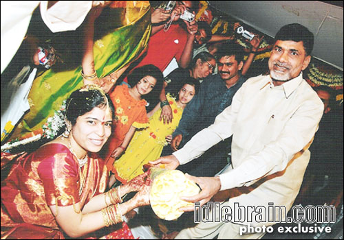 Usha's wedding