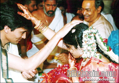 Usha's wedding