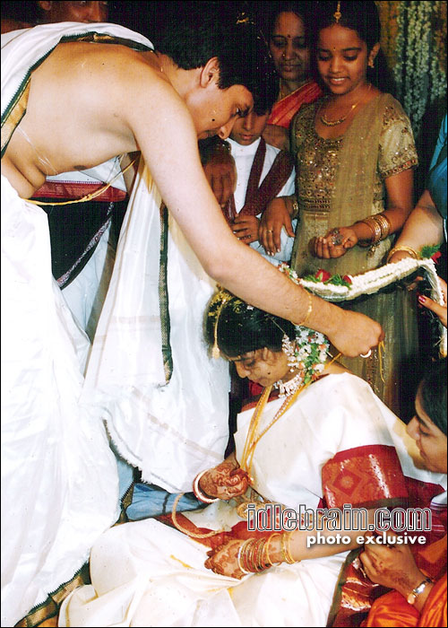 Usha's wedding