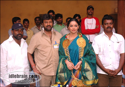 mohan babu - sobhana