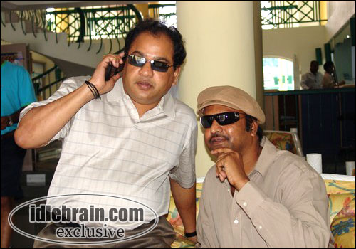 Mohan Babu in Jamaica