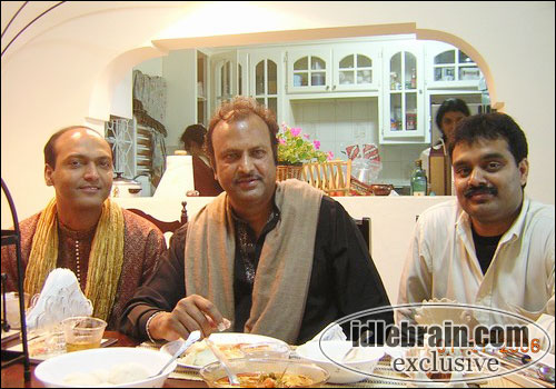 Mohan Babu in Jamaica