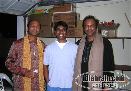 Mohan Babu in Jamaica