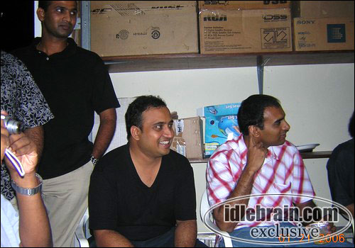 Mohan Babu in Jamaica