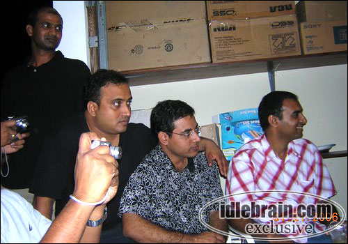 Mohan Babu in Jamaica