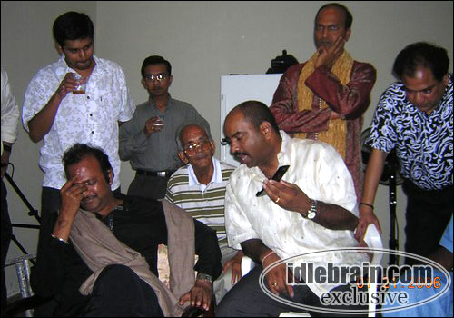 Mohan Babu in Jamaica