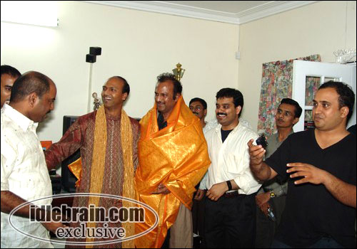 Mohan Babu in Jamaica