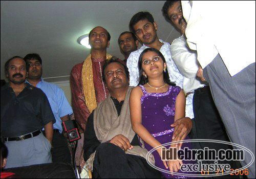 Mohan Babu in Jamaica