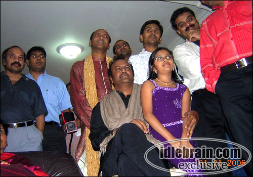 Mohan Babu in Jamaica