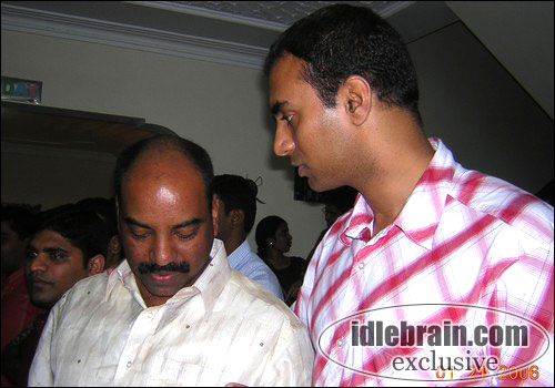 Mohan Babu in Jamaica