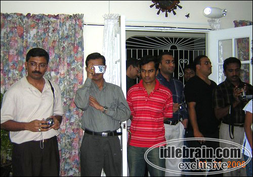 Mohan Babu in Jamaica