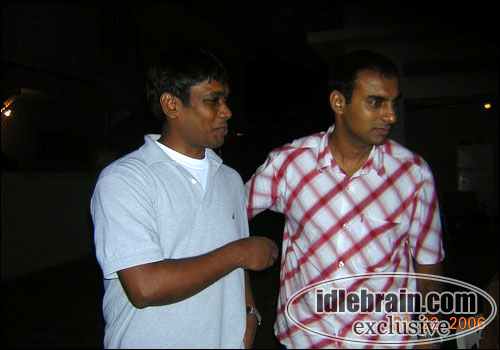 Mohan Babu in Jamaica