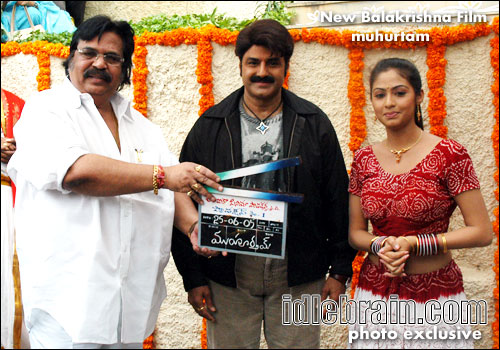 Bala Krishna film