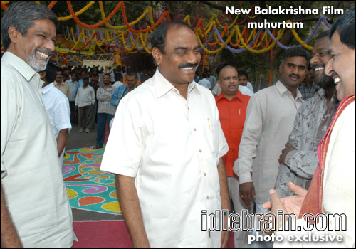 Bala Krishna film