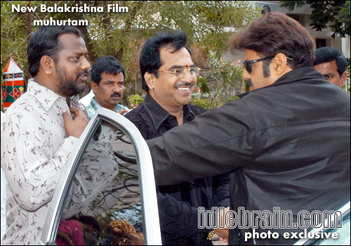 Bala Krishna film