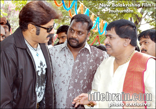Bala Krishna film