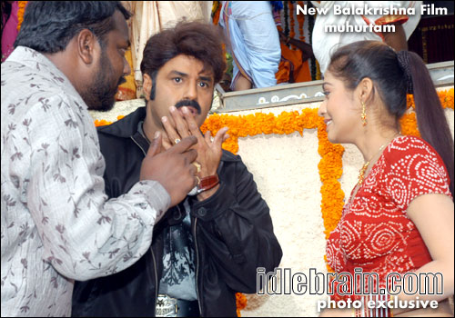 Bala Krishna film