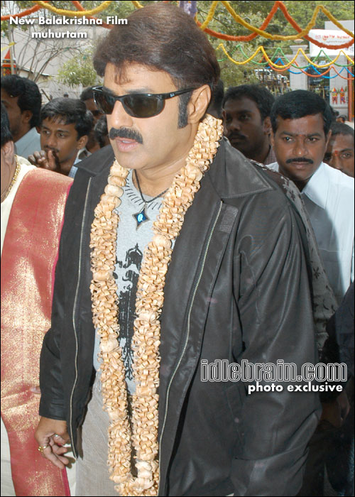 Bala Krishna film
