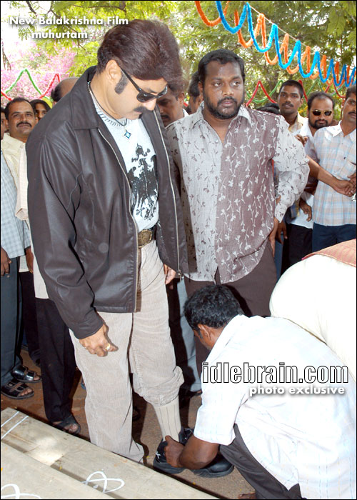 Bala Krishna film