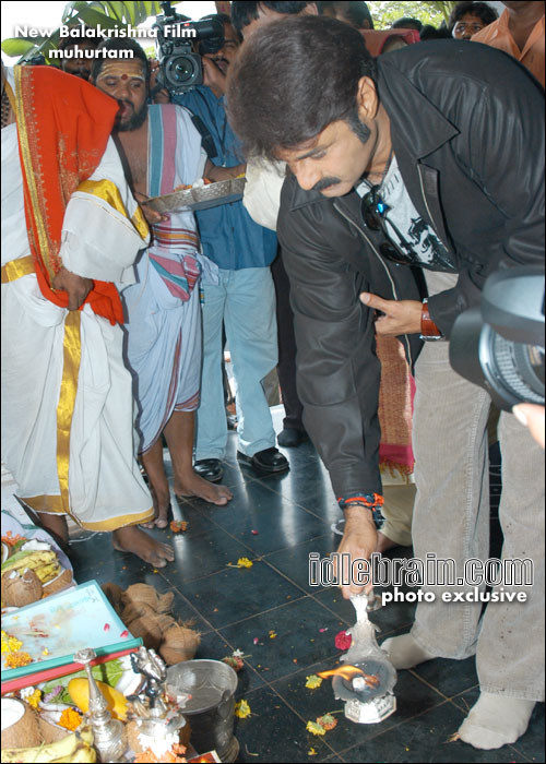 Bala Krishna film