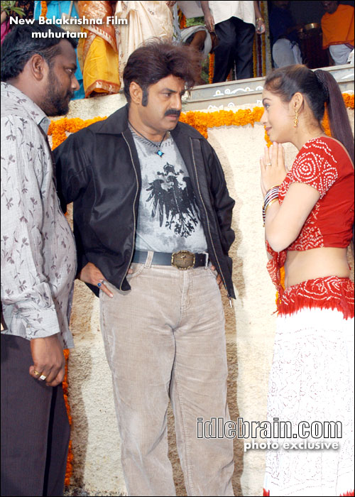 Bala Krishna film