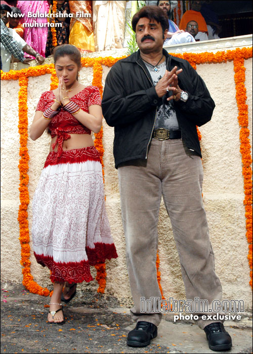 Bala Krishna film