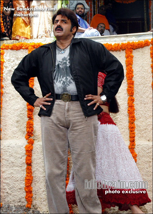 Bala Krishna film