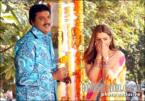 Andala Ramudu