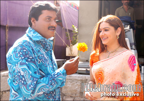Andala Ramudu