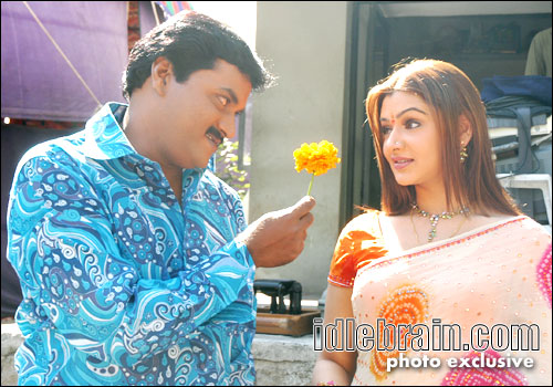 Andala Ramudu
