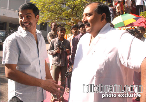 Andala Ramudu