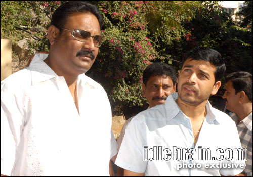 Andala Ramudu