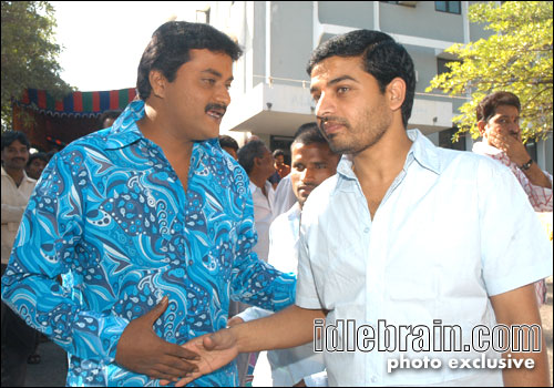 Andala Ramudu