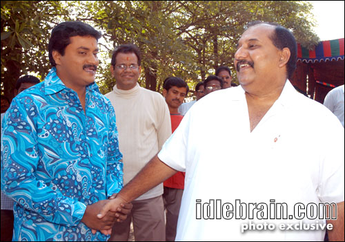 Andala Ramudu