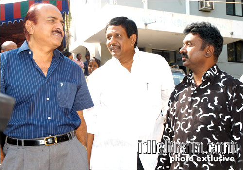 Andala Ramudu