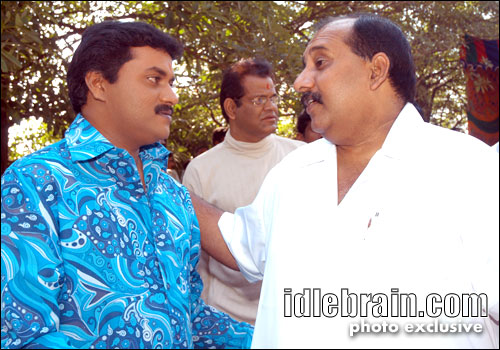 Andala Ramudu