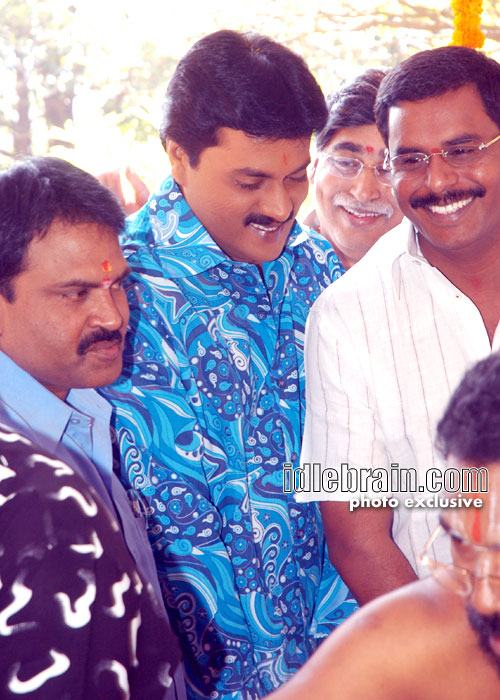 Andala Ramudu