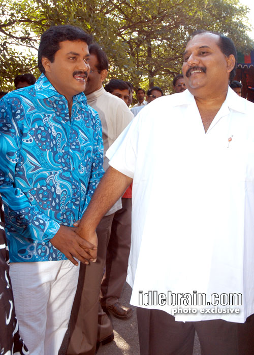Andala Ramudu
