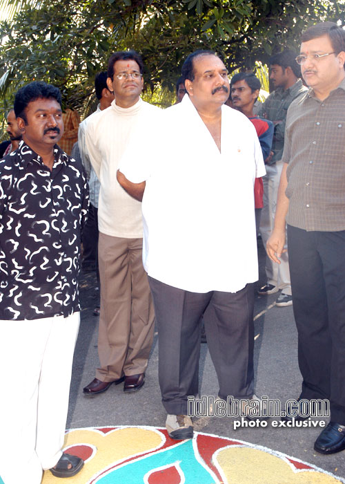 Andala Ramudu