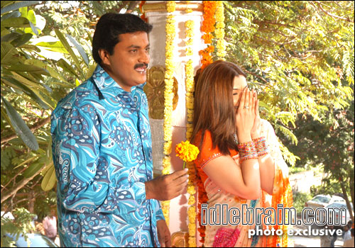 Andala Ramudu