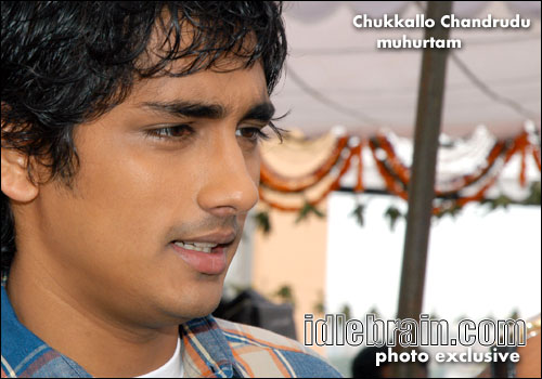 Chukkallo Chandrudu