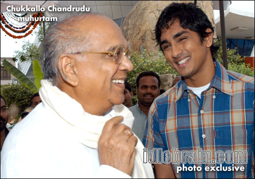 Chukkallo Chandrudu