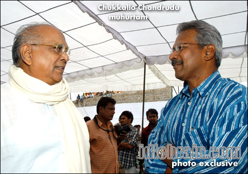 Chukkallo Chandrudu