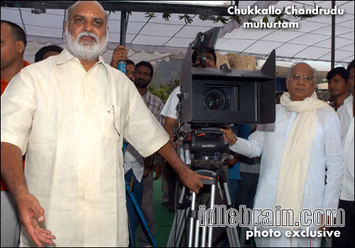 Chukkallo Chandrudu