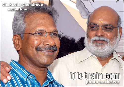 Chukkallo Chandrudu