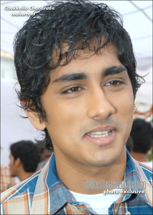 Chukkallo Chandrudu