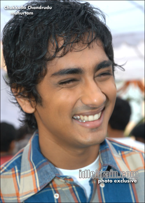 Chukkallo Chandrudu