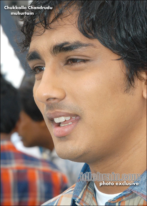 Chukkallo Chandrudu