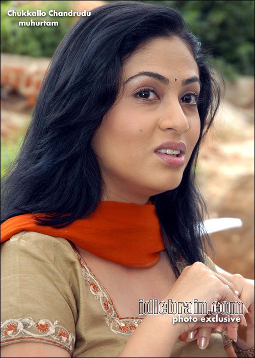 Chukkallo Chandrudu